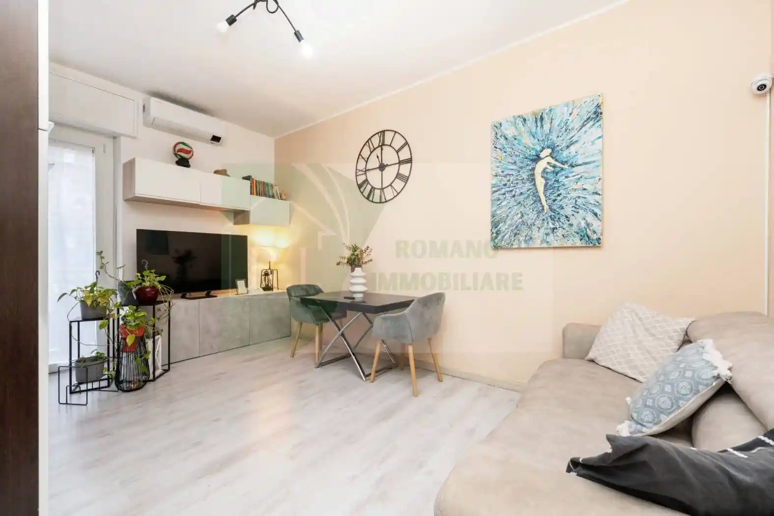 Bilocale via Giovanni Battista Carta 21, Ponte Nuovo, Milano - foto 4