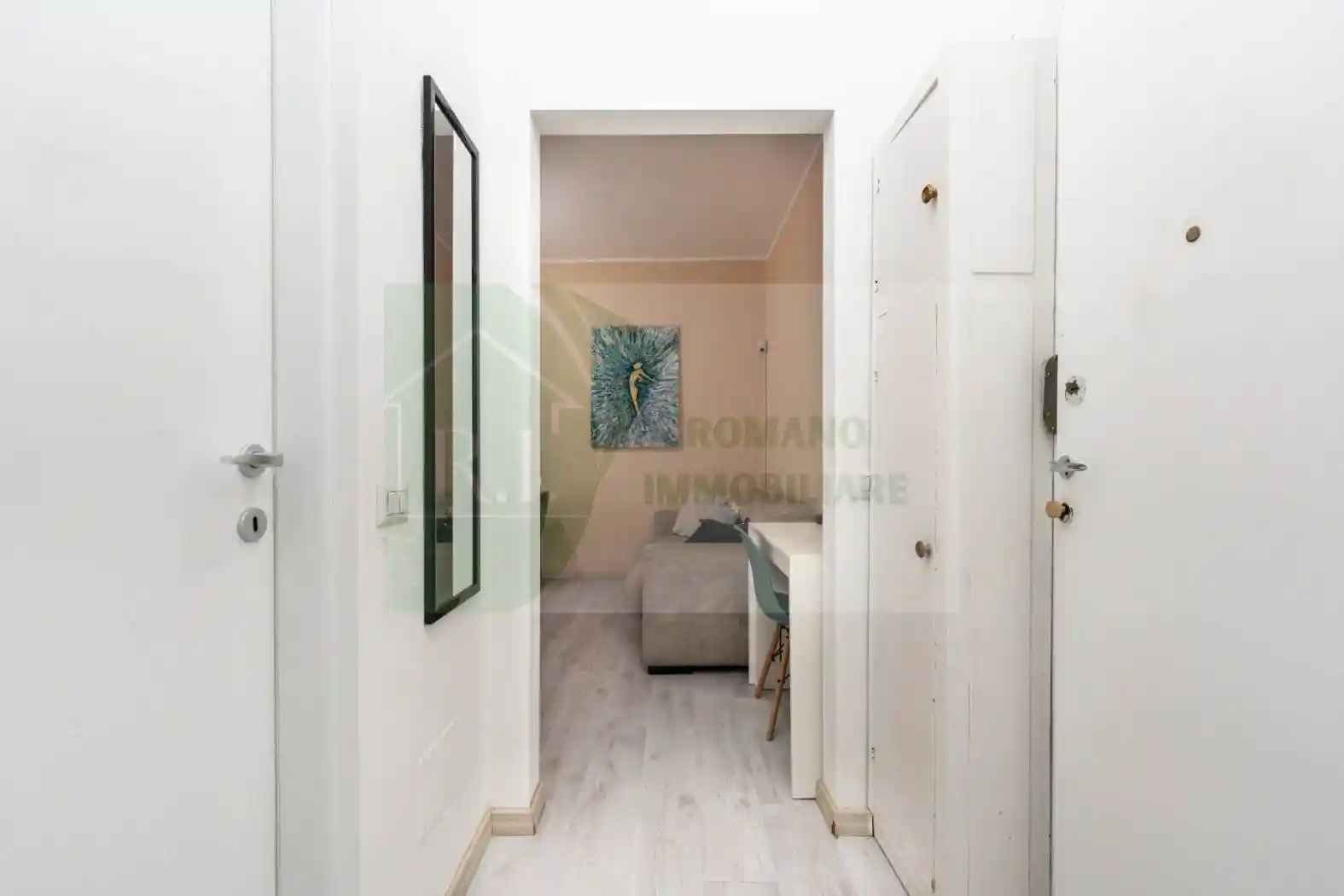 Bilocale via Giovanni Battista Carta 21, Ponte Nuovo, Milano - foto 5