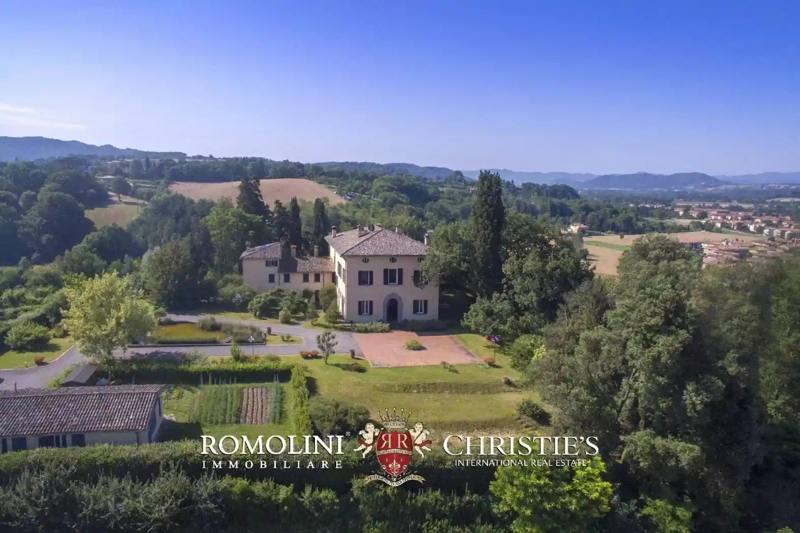 Villa in vendita a Città di Castello