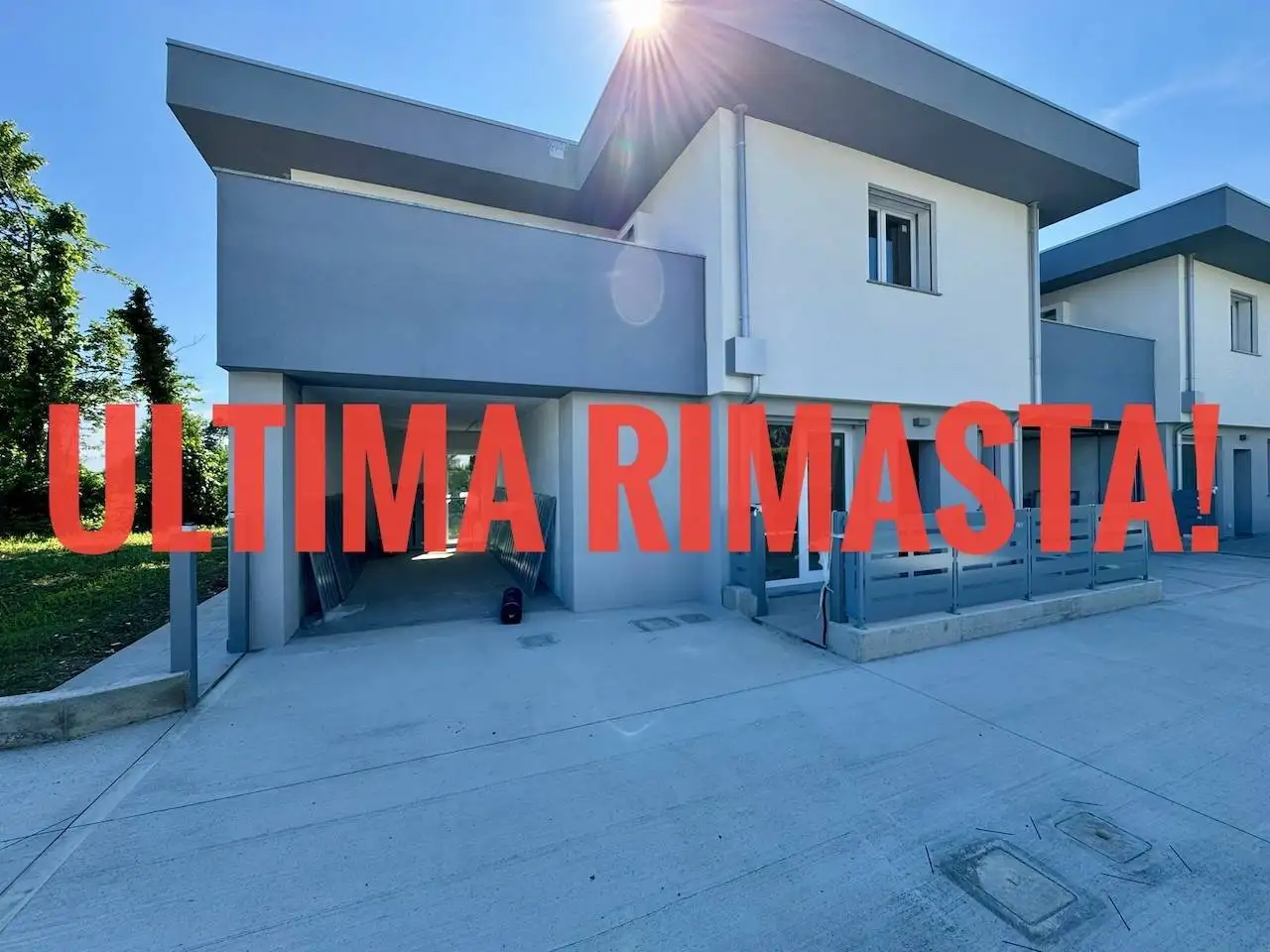 Villetta a schiera in vendita a Arcene