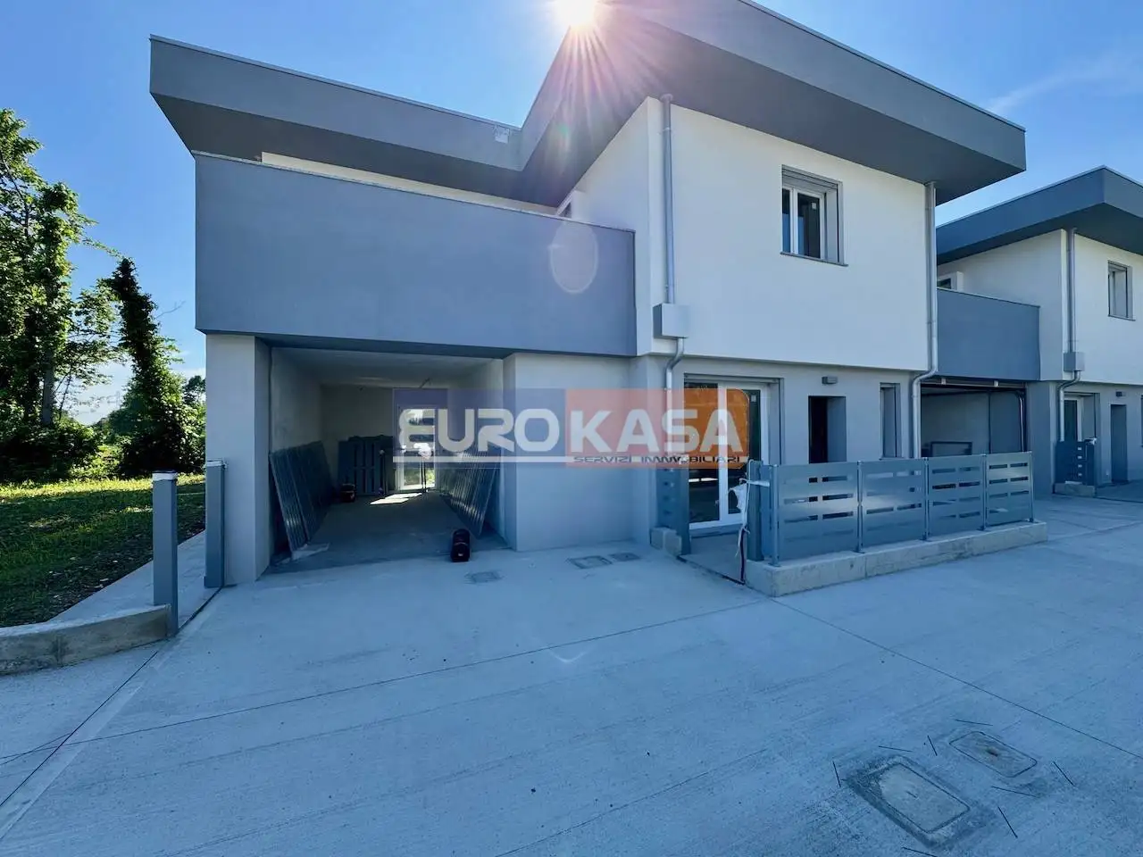 Villa a schiera via Don Giovanni Minzoni, Centro, Arcene - foto 3