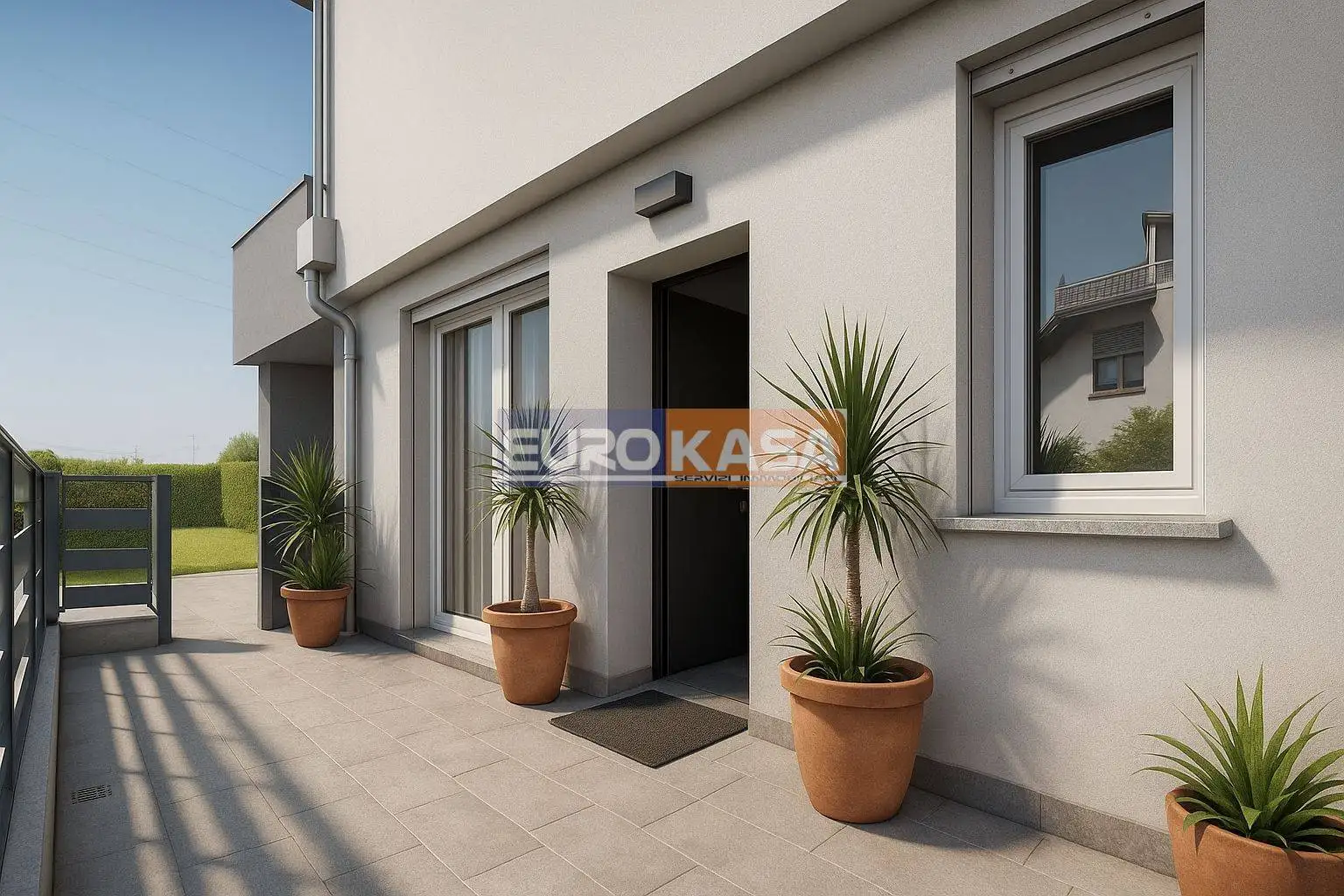 Villa a schiera via Don Giovanni Minzoni, Centro, Arcene - foto 5