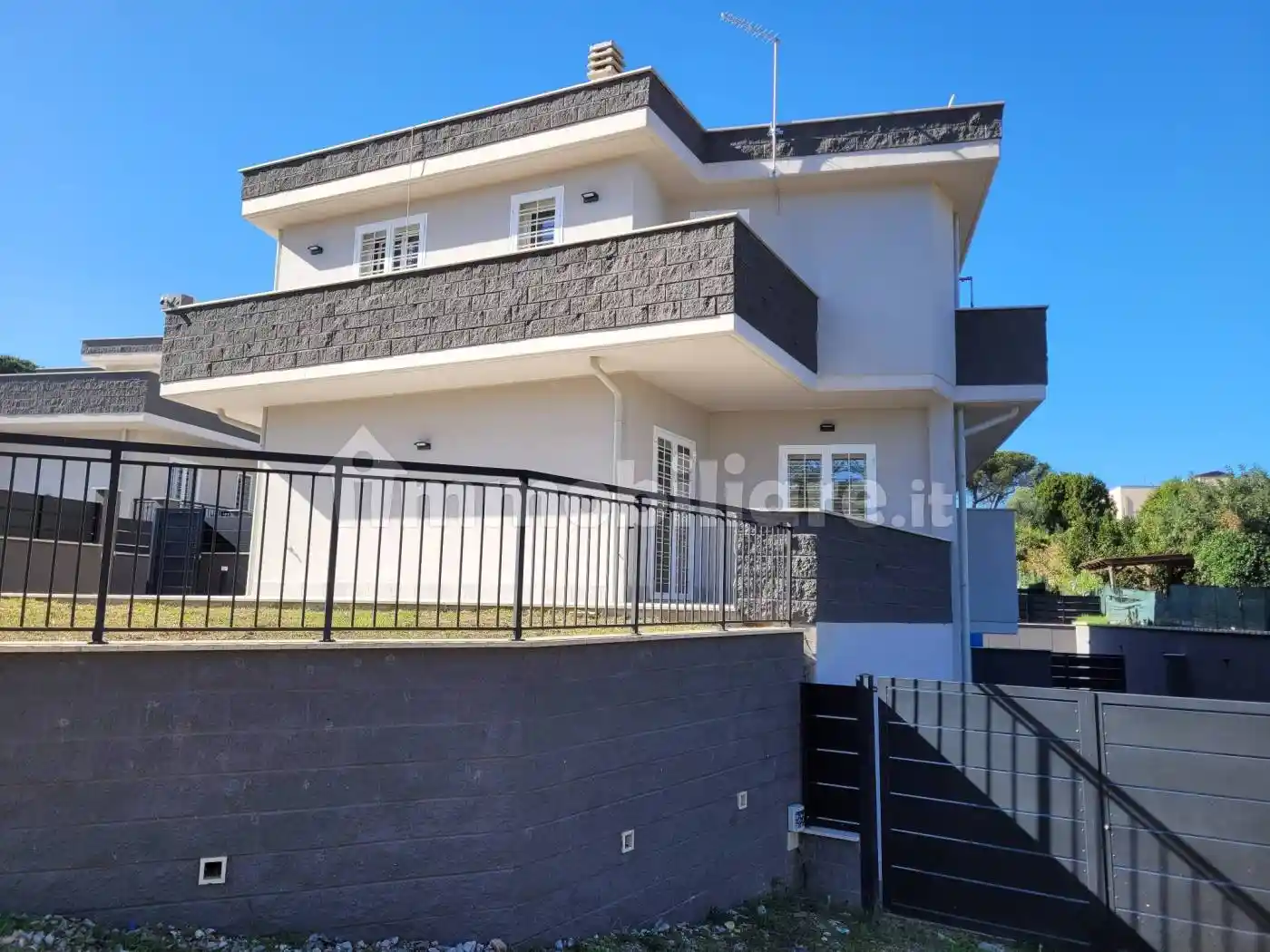 Villa a schiera via Tricerro 117, Valle Santa, Roma - foto 2