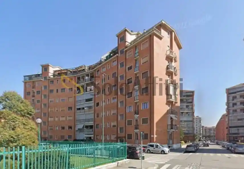 Bilocale buono stato, quinto piano, Barriera di Lanzo, Torino - foto 2