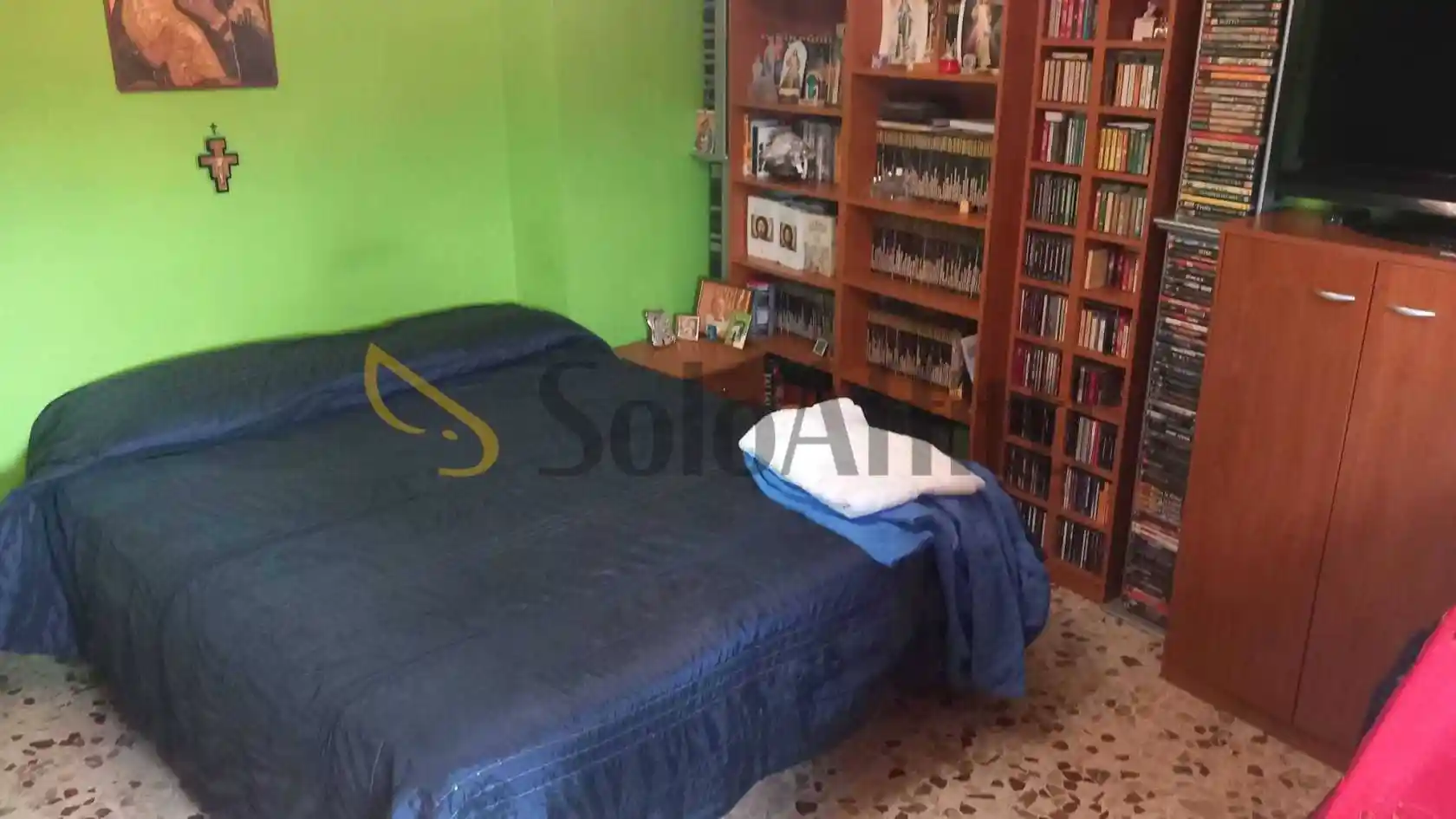 Bilocale buono stato, quinto piano, Barriera di Lanzo, Torino - foto 3