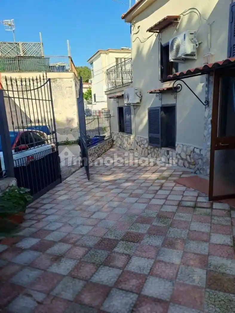 Villa in vendita a Ercolano