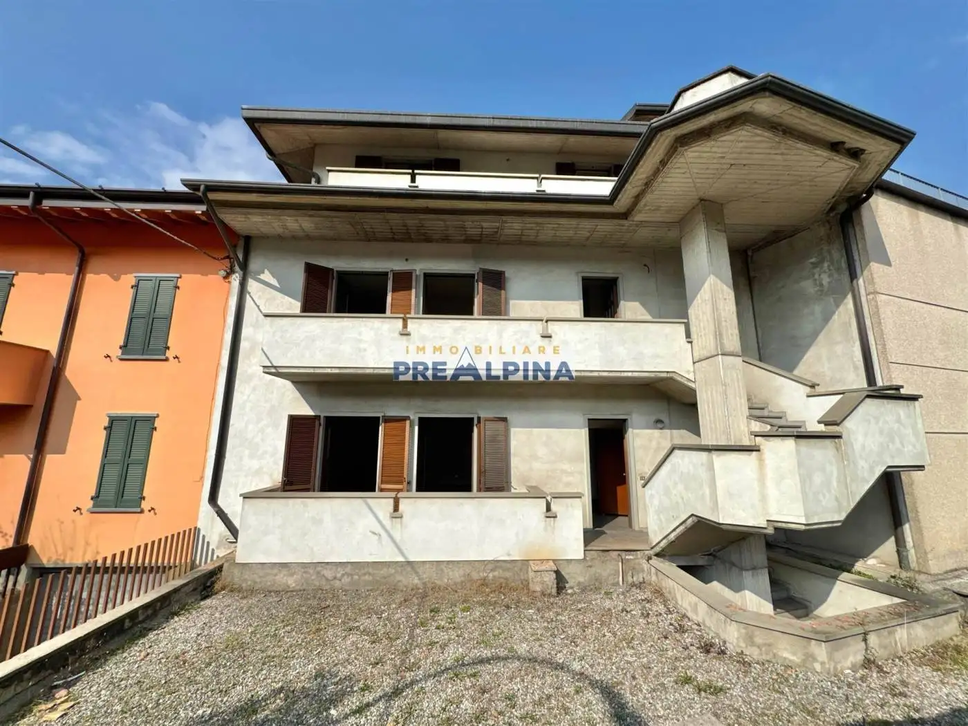 Casa indipendente in vendita a Vertova