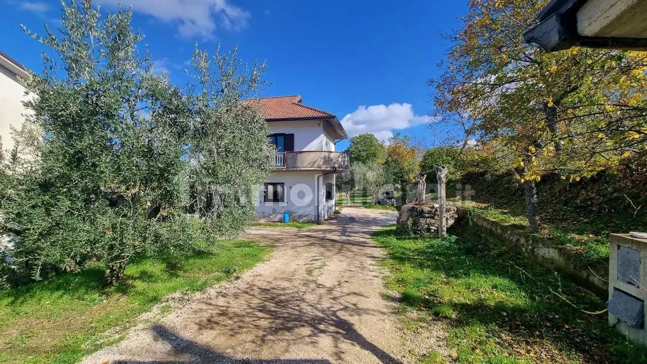 Villa in vendita a Trevico