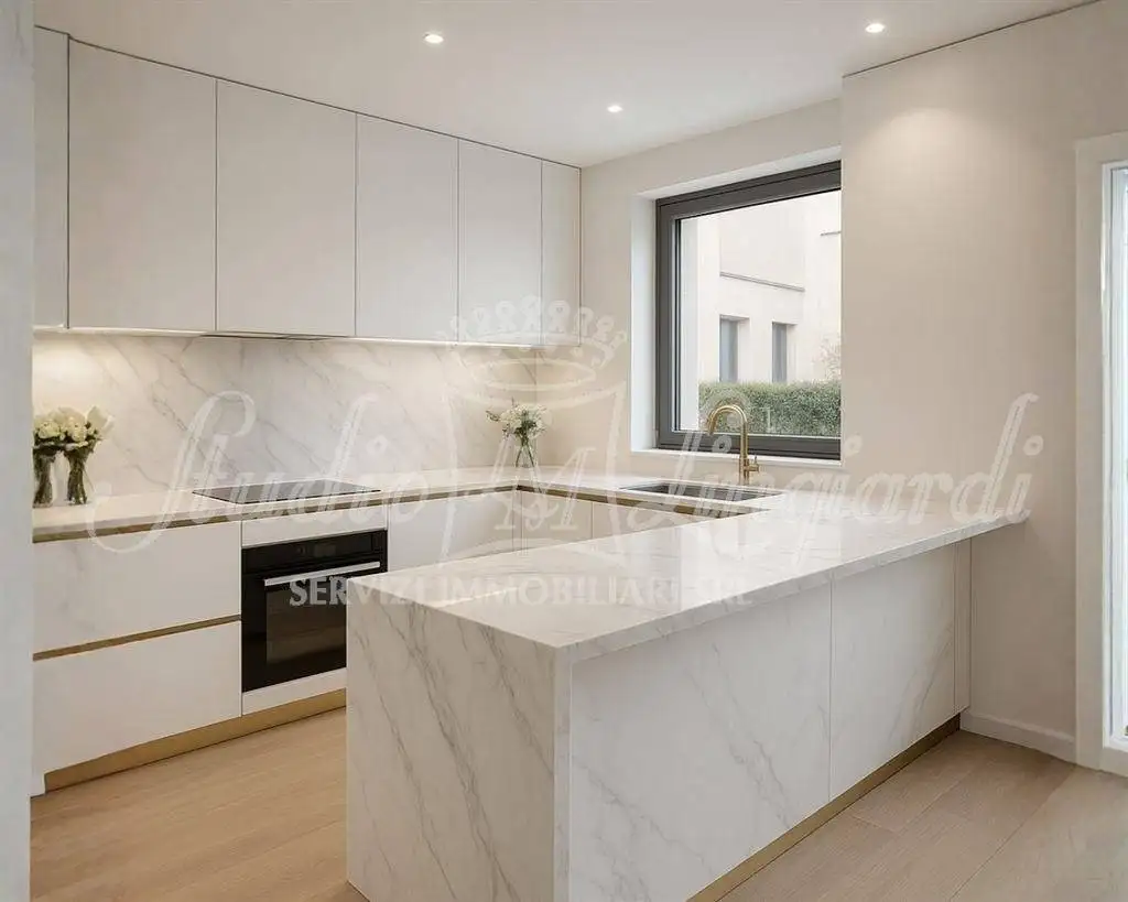 Villa unifamiliare via Barni, Centro, Dovera - foto 3