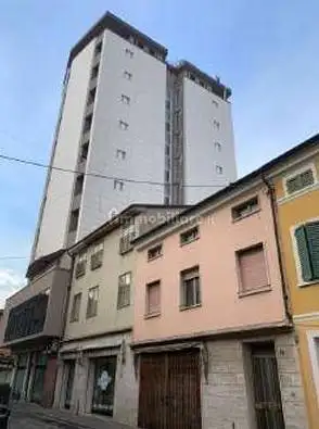 Appartamento in asta a Ostiglia