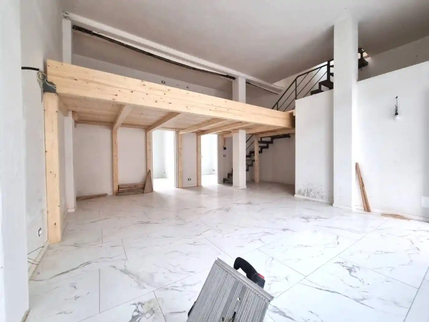 Quadrilocale via Macedonia 24, Borgata Paradiso Sud, Collegno - foto 2