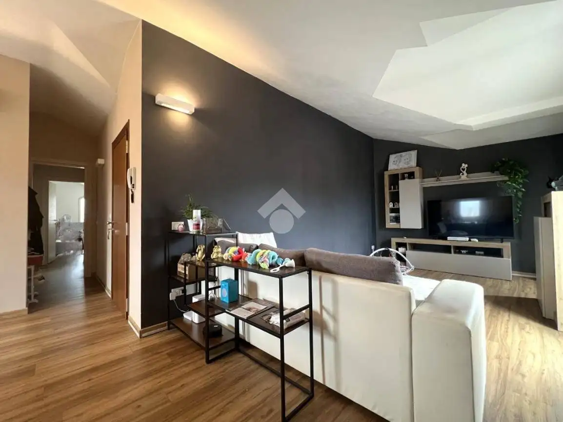 Appartamento in vendita a Bovezzo