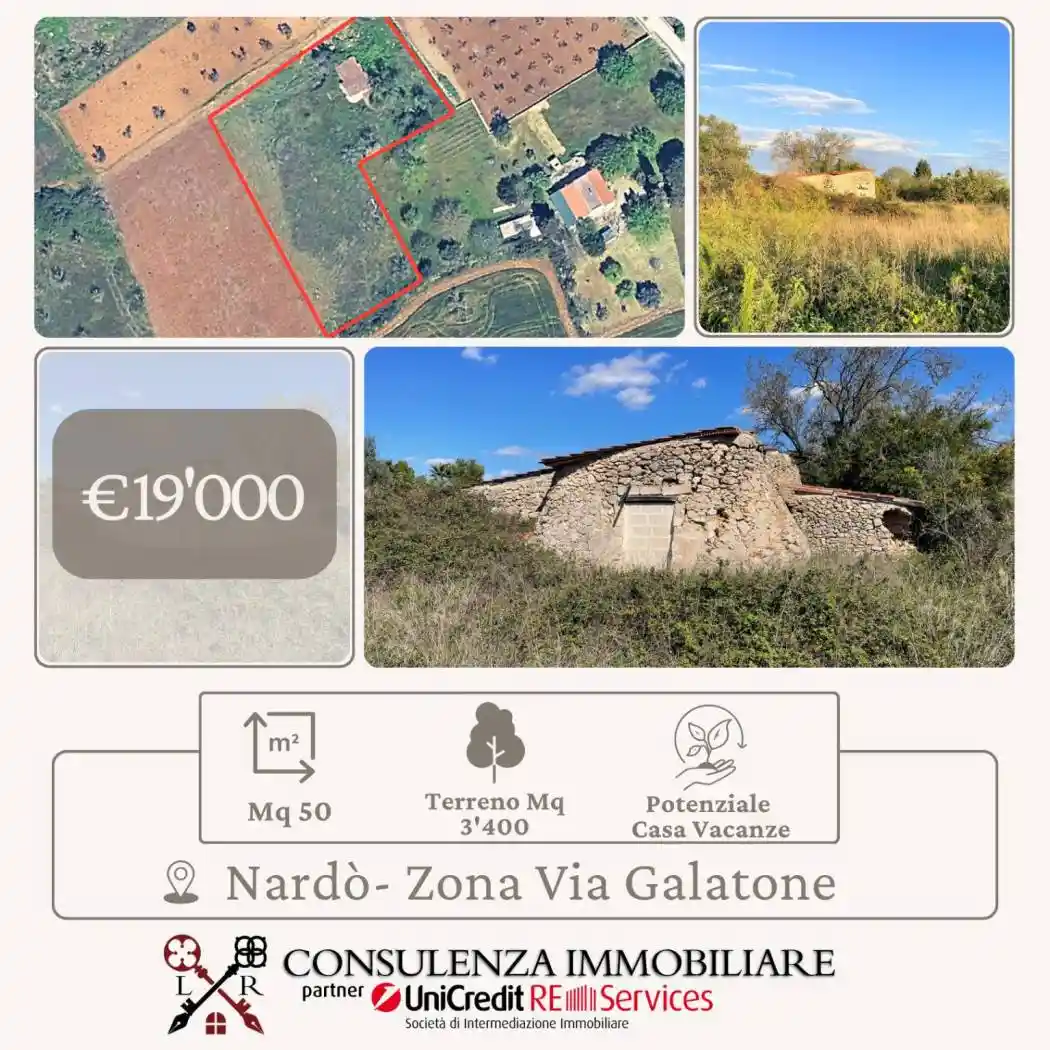 Villa in vendita a Nardò