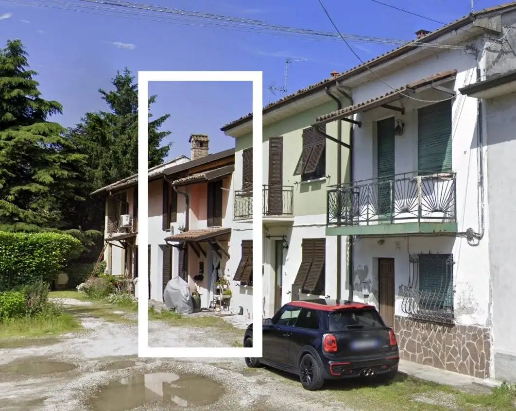Casa indipendente in asta a Bastida Pancarana