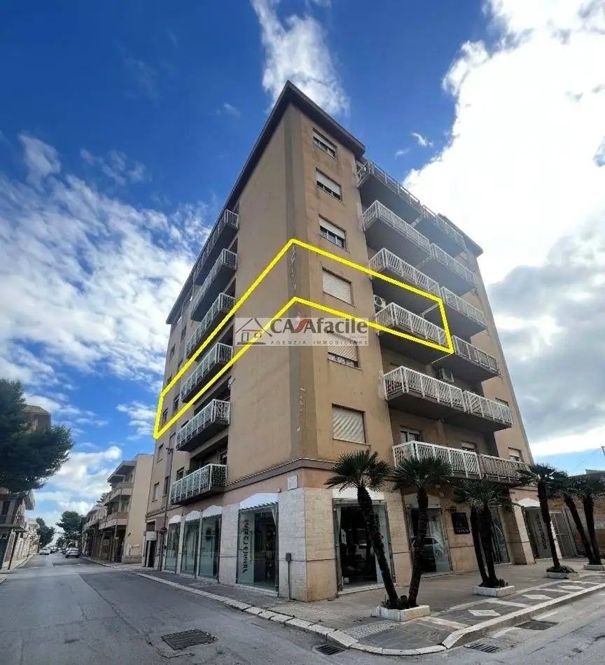 Appartamento in vendita a Mazara del Vallo