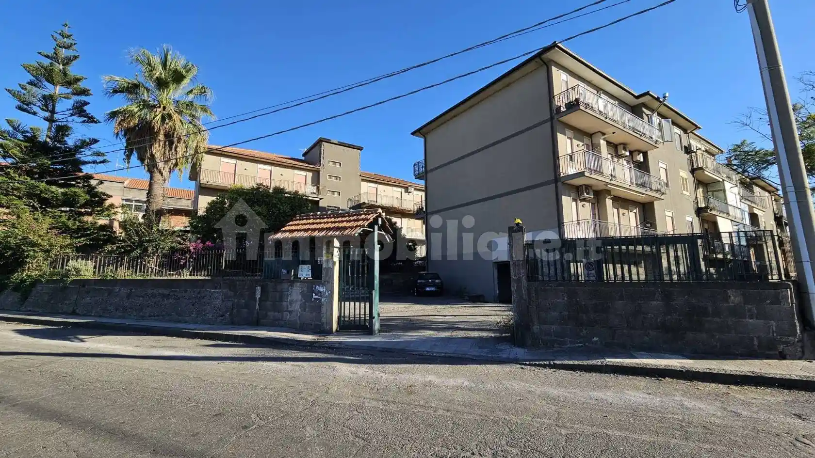 Appartamento in vendita a Fiumefreddo di Sicilia