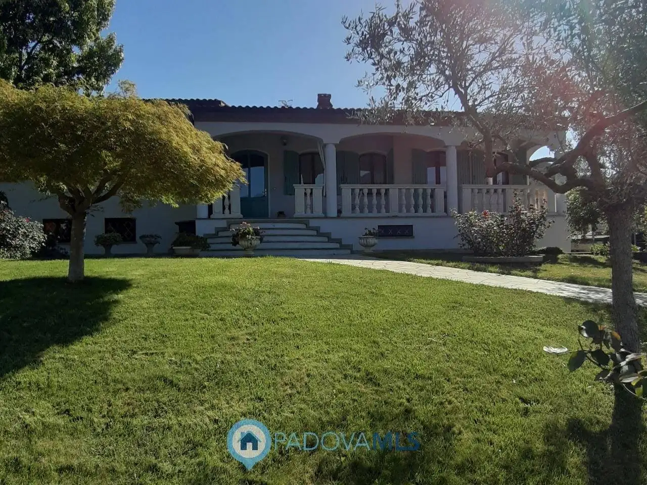 Villa unifamiliare via Monte Cecilia, 22, Centro, Baone - foto 4