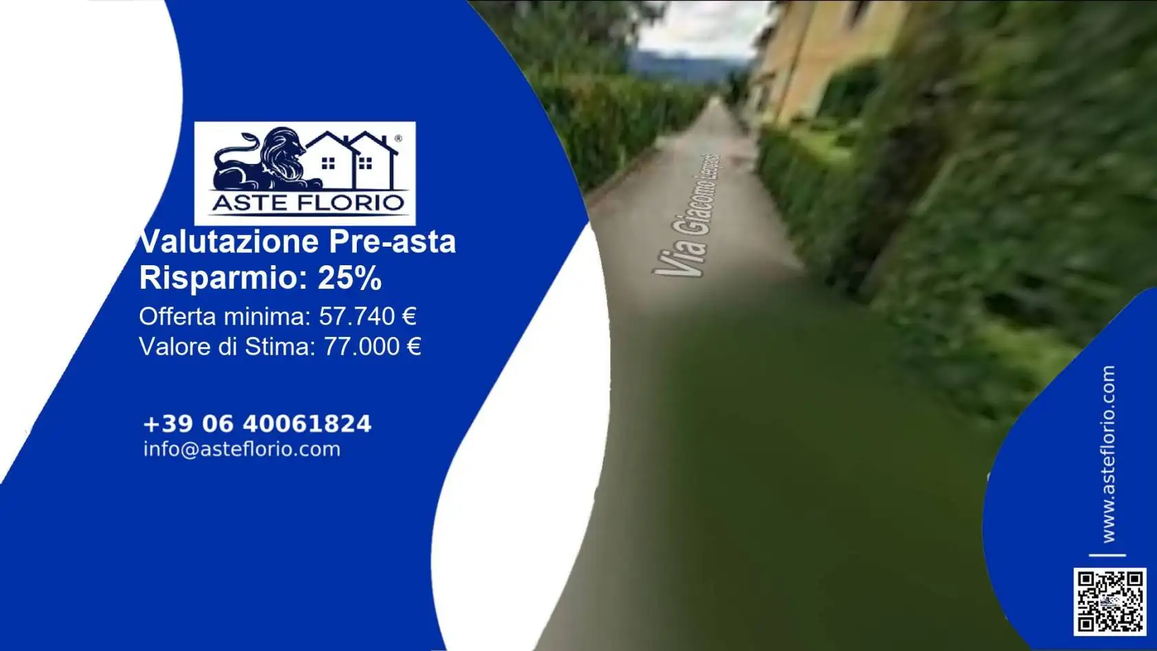 Rustico - Casale in asta a Ponte nelle Alpi