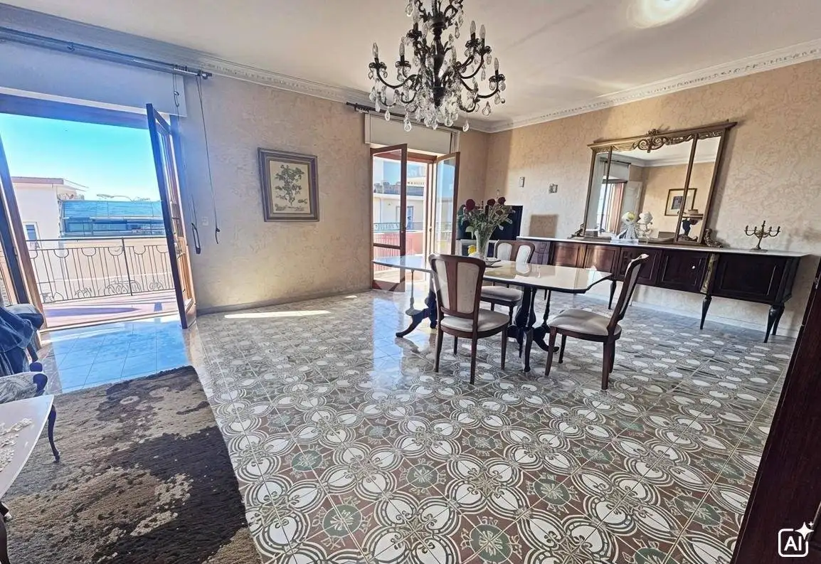 Appartamento in affitto a Grumo Nevano