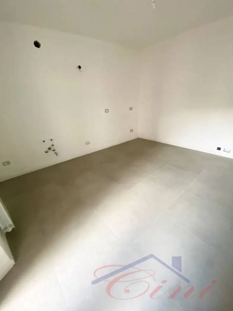 Terratetto unifamiliare via Montenero, Centro, Cisano Bergamasco - foto 5