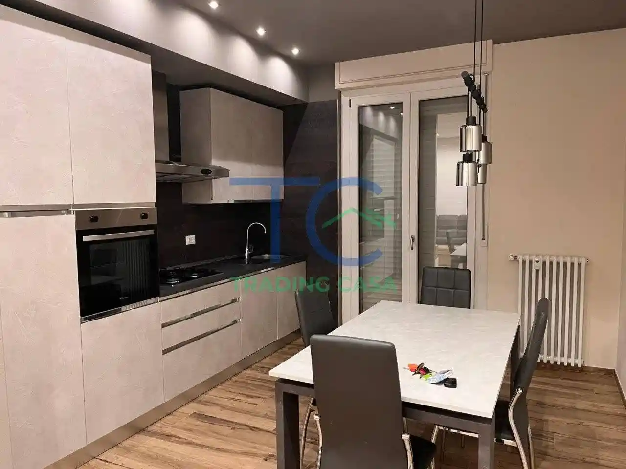 Quadrilocale via Emilio Ottolenghi, Stadio, Piacenza - foto 3