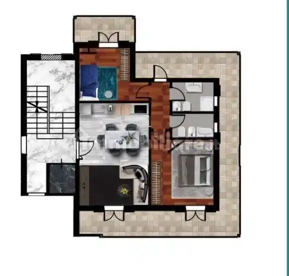 Appartamento - foto 2