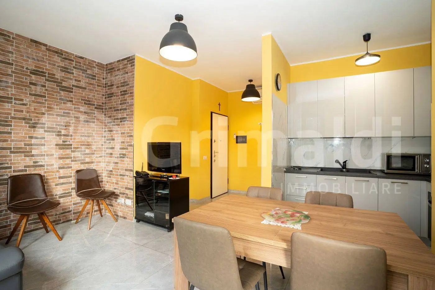 Appartamento in vendita a Monza