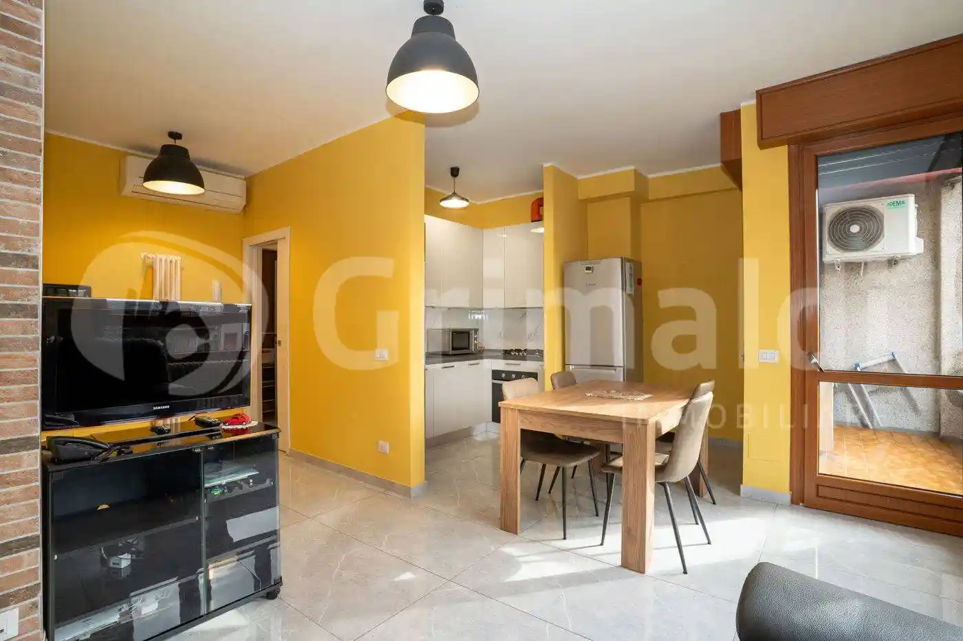 Trilocale ottimo stato, quarto piano, Sant'Alessandro - Casignolo, Monza - foto 2