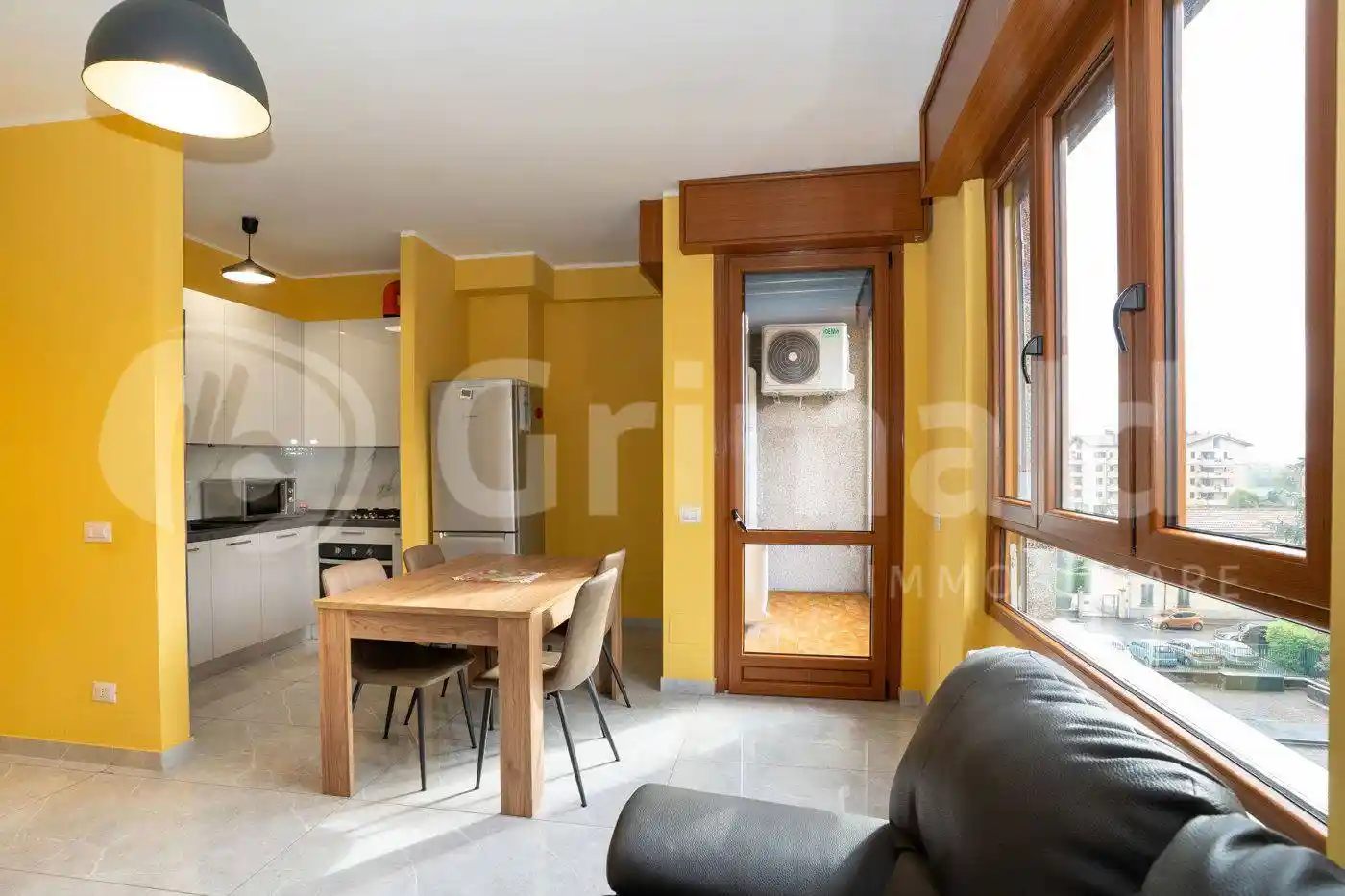 Trilocale ottimo stato, quarto piano, Sant'Alessandro - Casignolo, Monza - foto 3