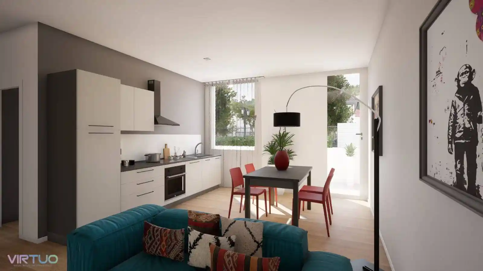 Appartamento in vendita a Padova