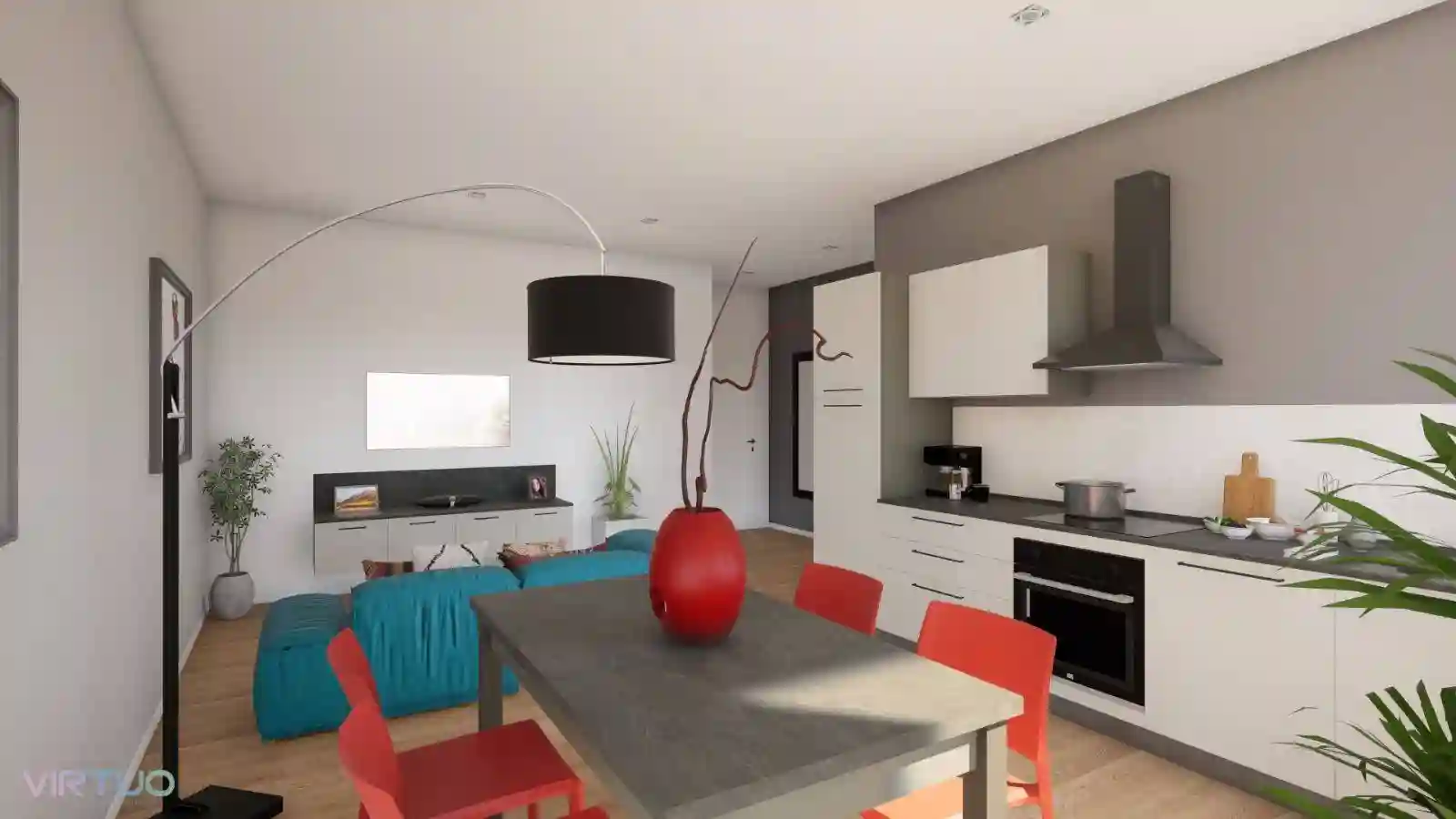 Appartamento - foto 2