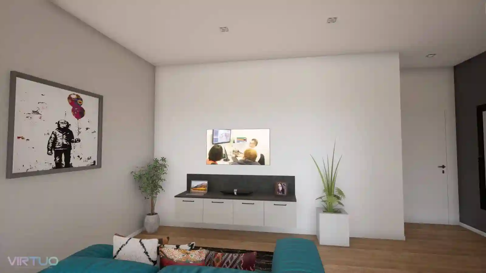 Appartamento - foto 4