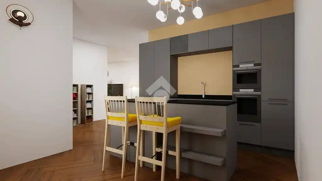 Bilocale contrada Mangano 10, Loggia - Garibaldi, Brescia - foto 3