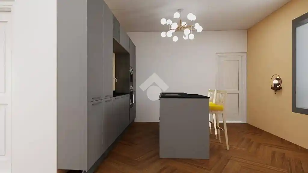 Bilocale contrada Mangano 10, Loggia - Garibaldi, Brescia - foto 4