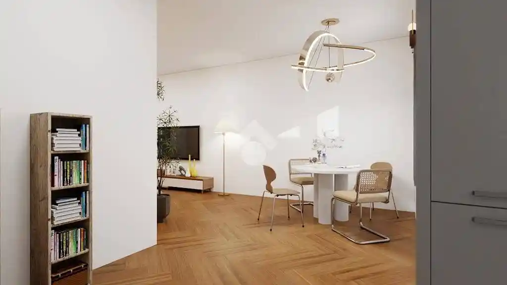 Bilocale contrada Mangano 10, Loggia - Garibaldi, Brescia - foto 5