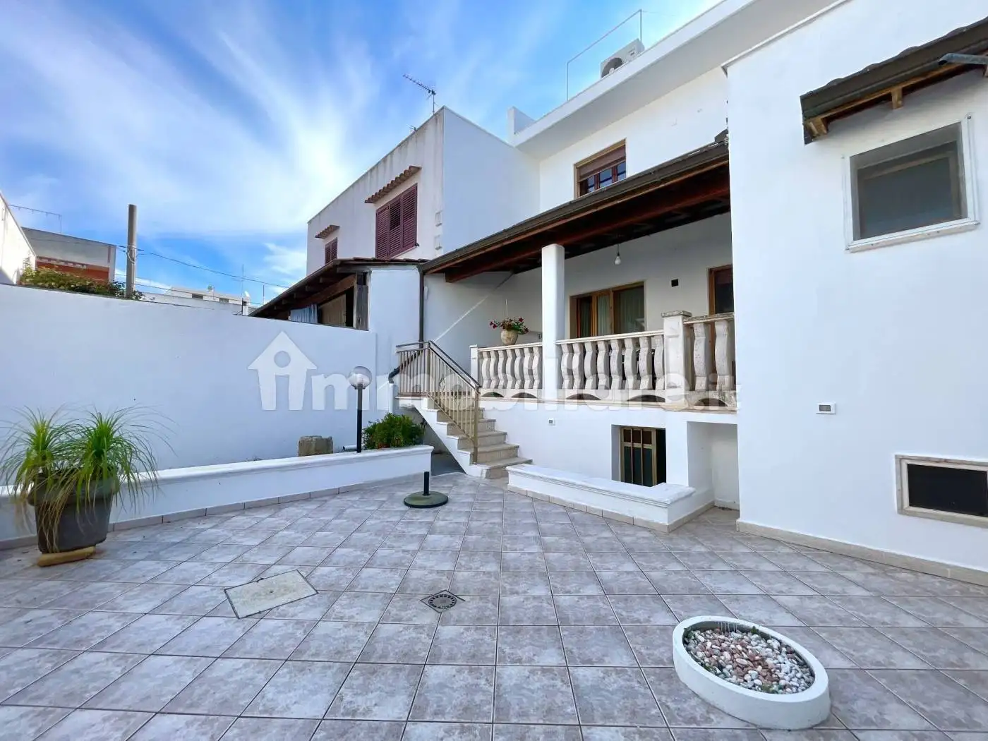 Casa indipendente in vendita a Presicce-Acquarica