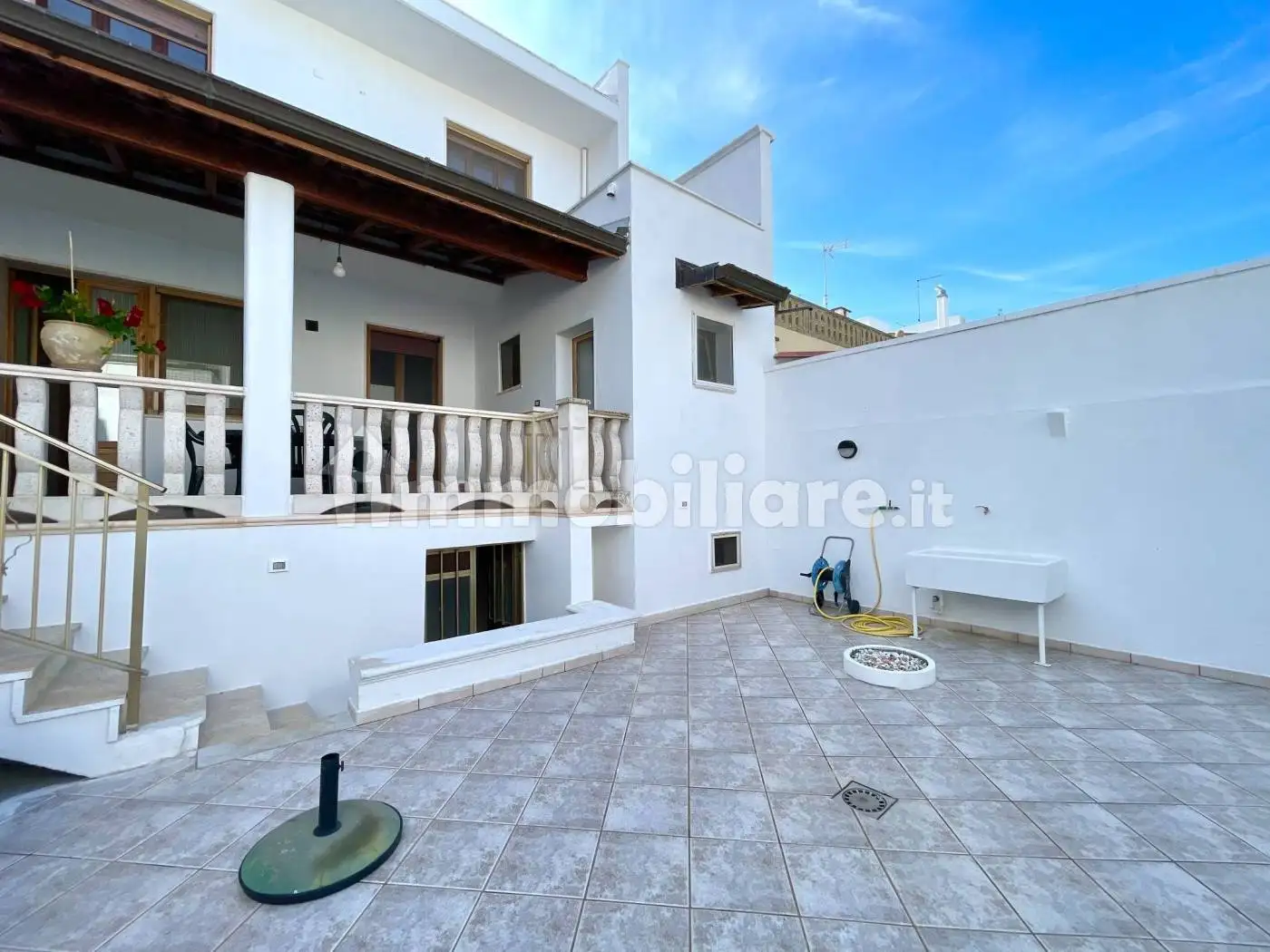 Terratetto unifamiliare via Cesare Battisti 22, Presicce-Acquarica - foto 2