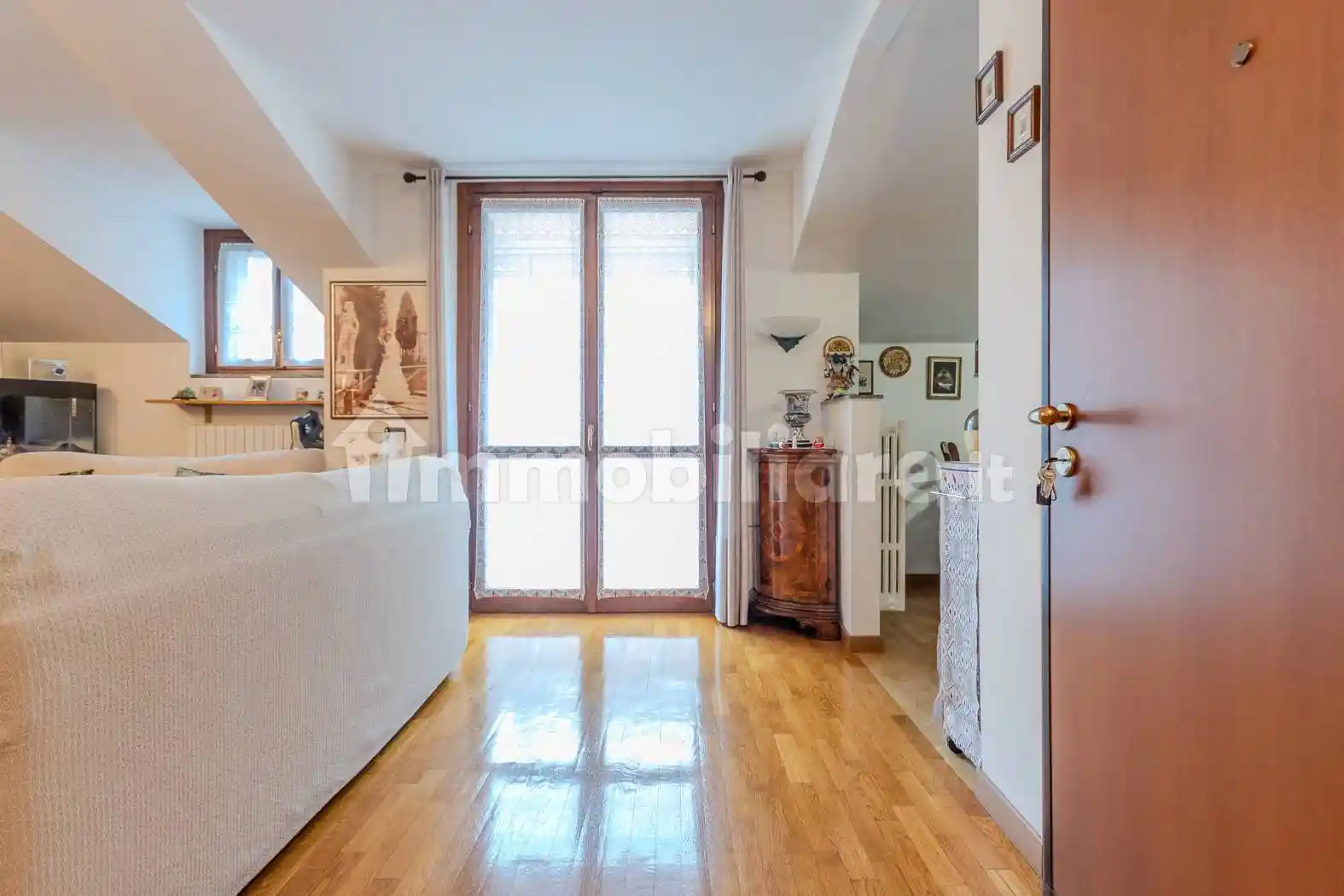 Mansarda via Fratelli Cairoli 32, Via Monza, Lissone - foto 4