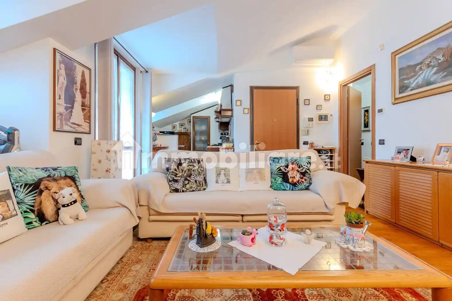 Mansarda via Fratelli Cairoli 32, Via Monza, Lissone - foto 5