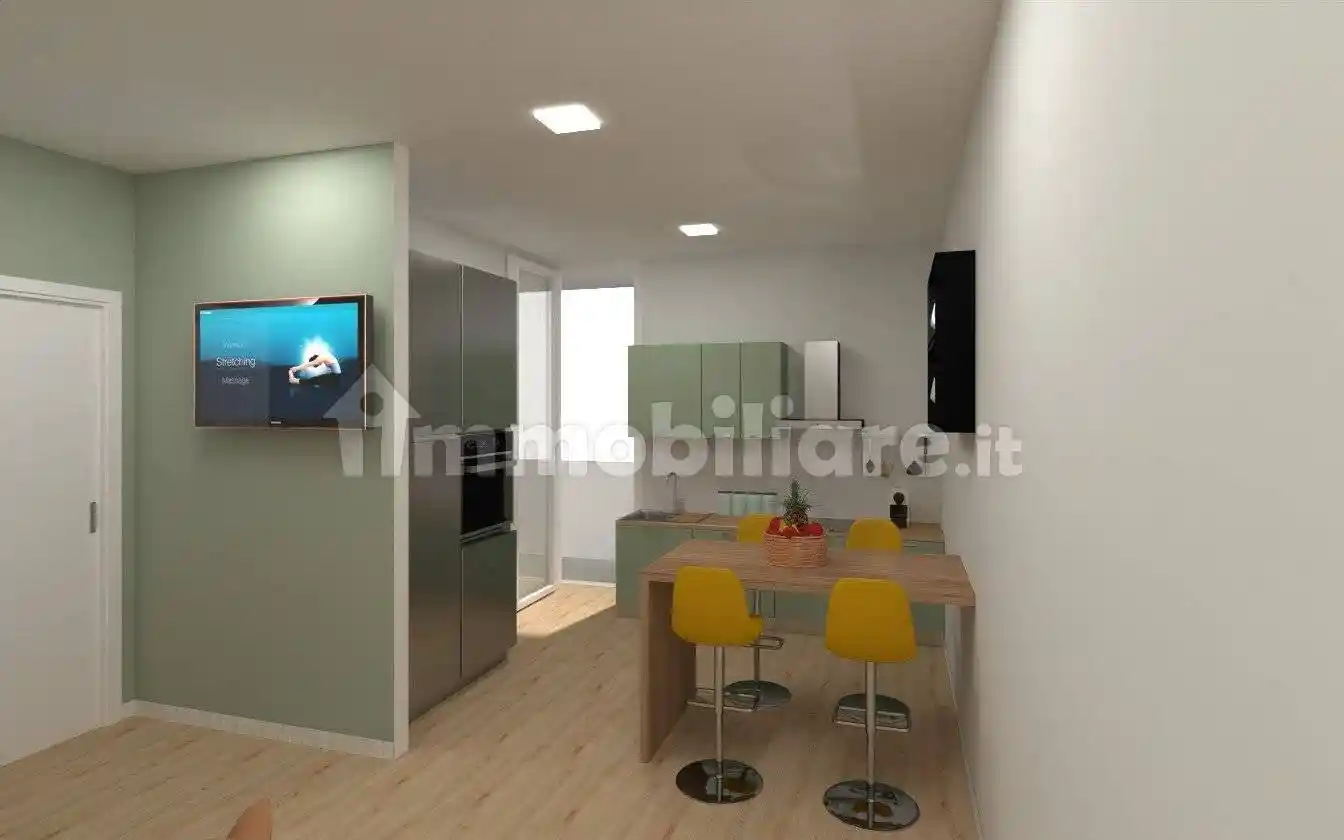 Appartamento in vendita a Padova