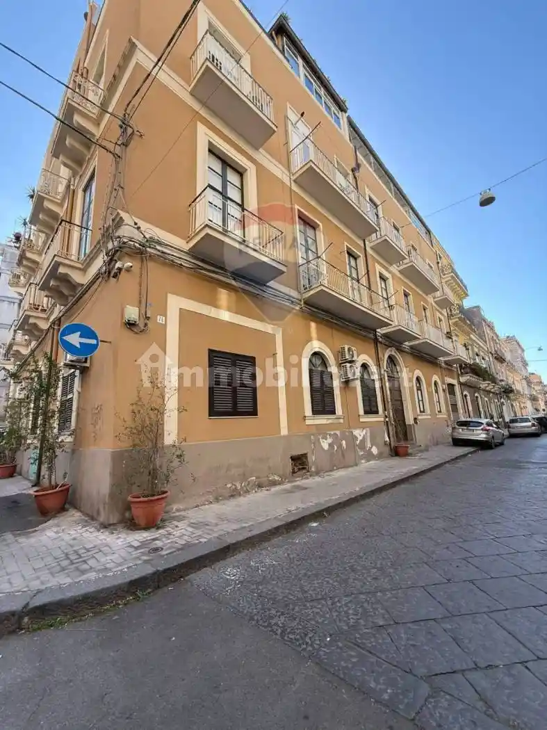 Appartamento in vendita a Catania