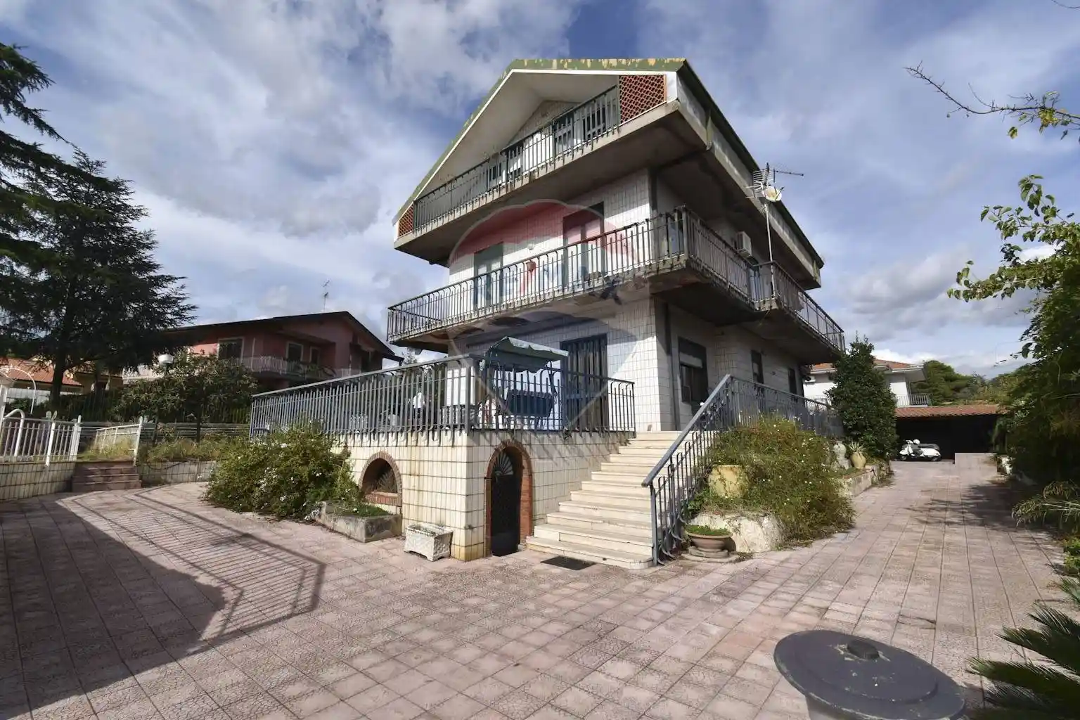 Appartamento in vendita a Mascalucia