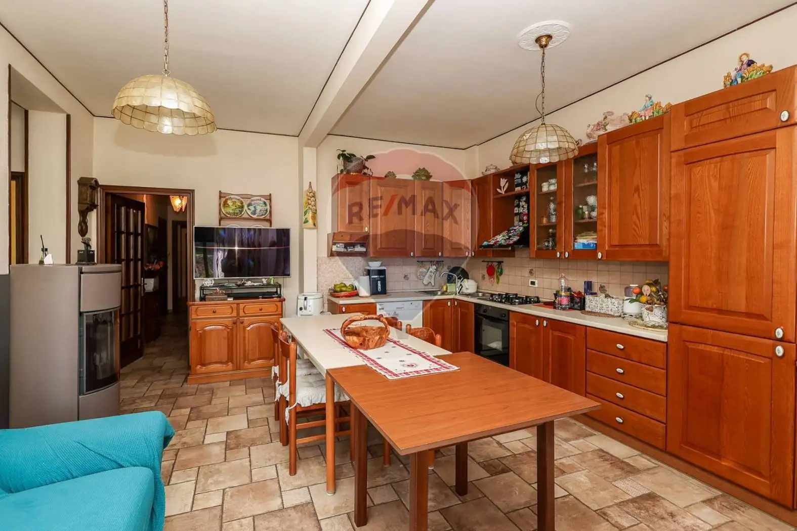 Quadrilocale via XI Novembre 38, Centro, Boara Pisani - foto 2