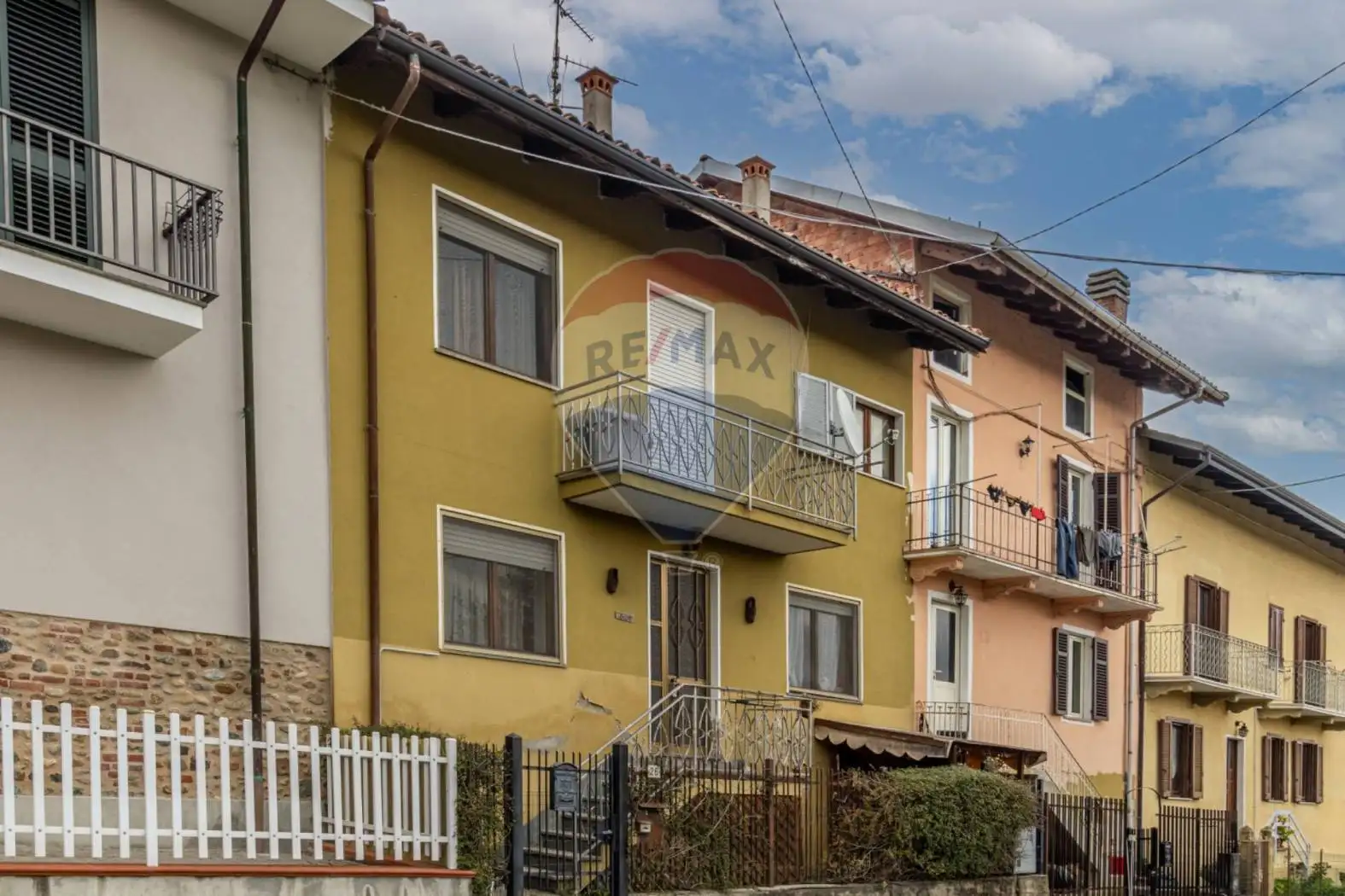 Terratetto unifamiliare via Libertà 14, Centro, Cerrione - foto 2