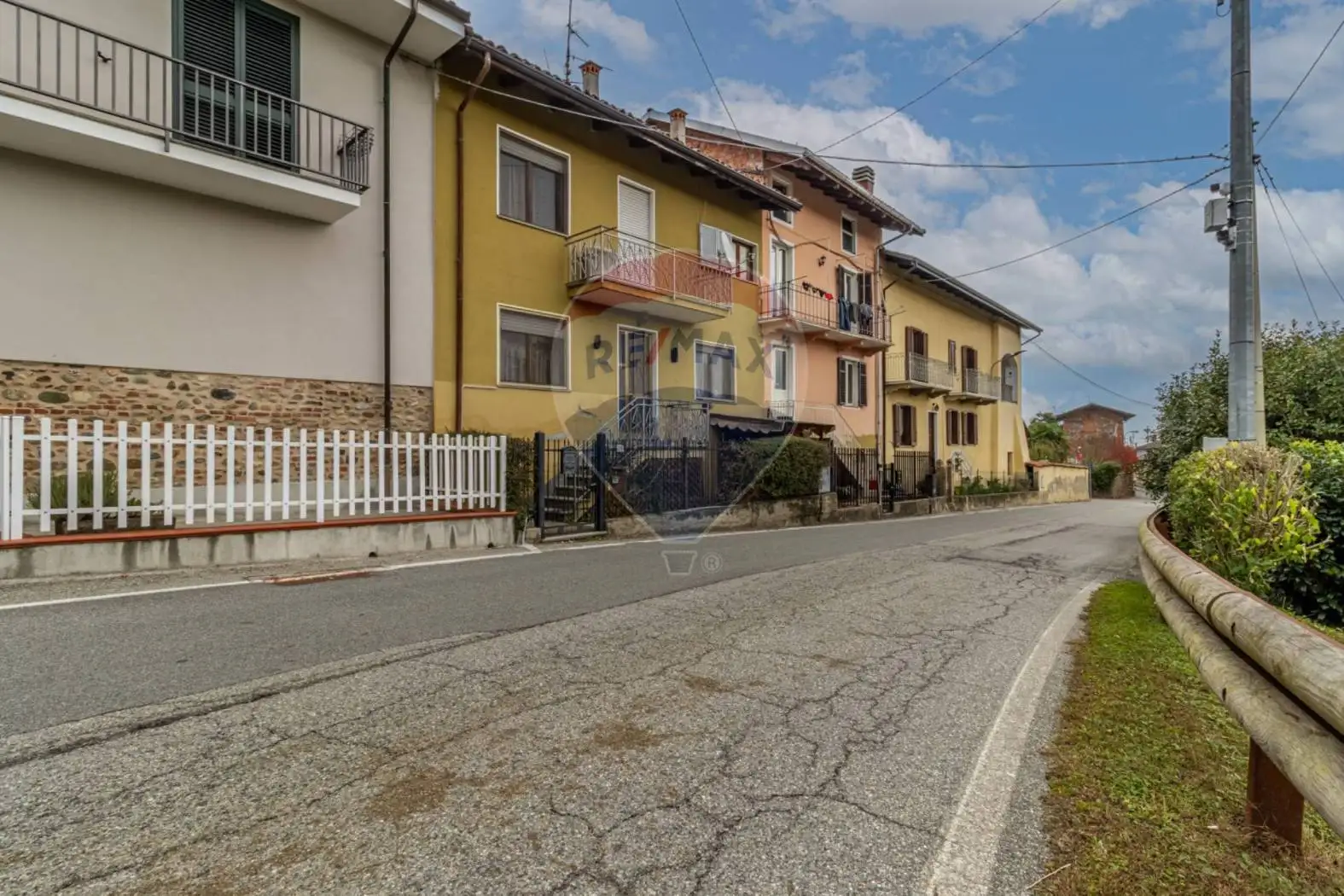 Terratetto unifamiliare via Libertà 14, Centro, Cerrione - foto 3