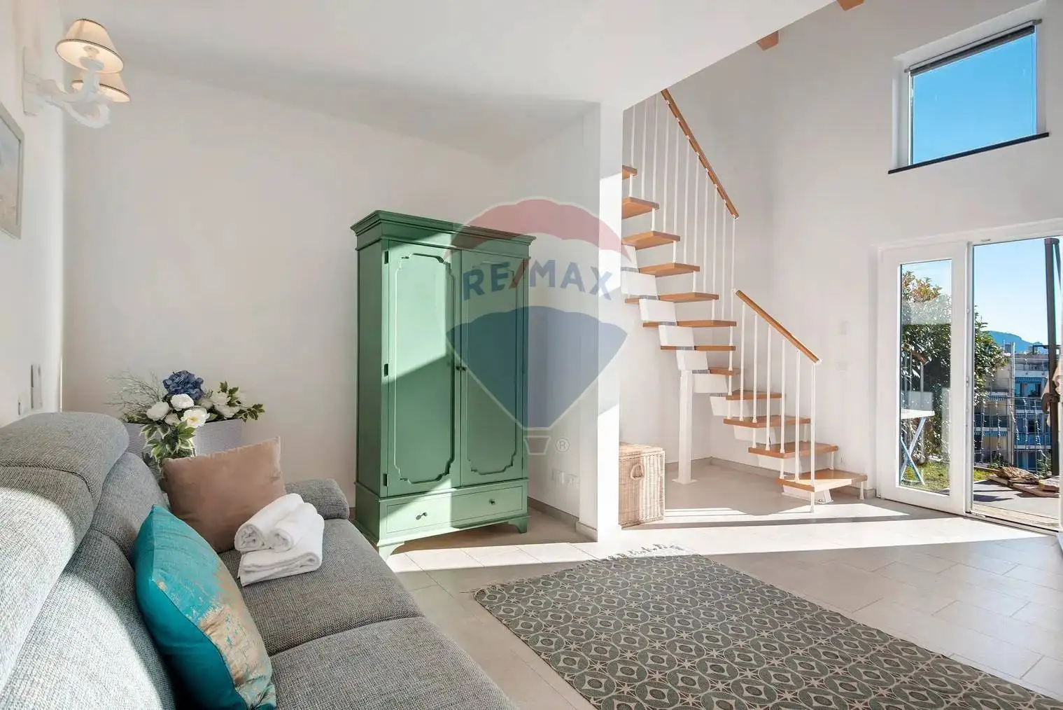 Bilocale via Le Pale 8, Centro, Bogliasco - foto 2