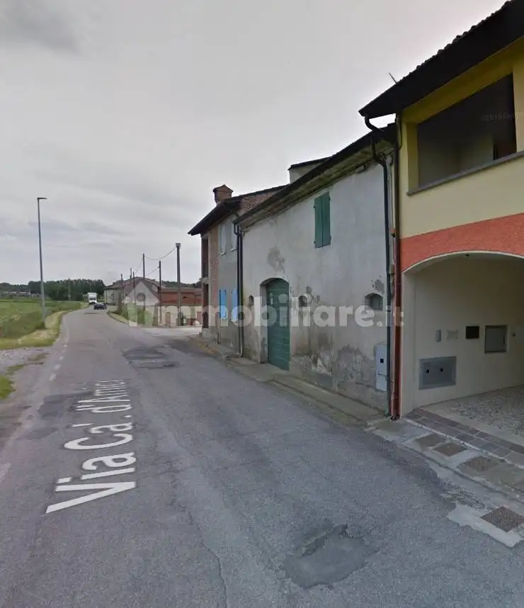 Casa indipendente in asta a Sabbioneta