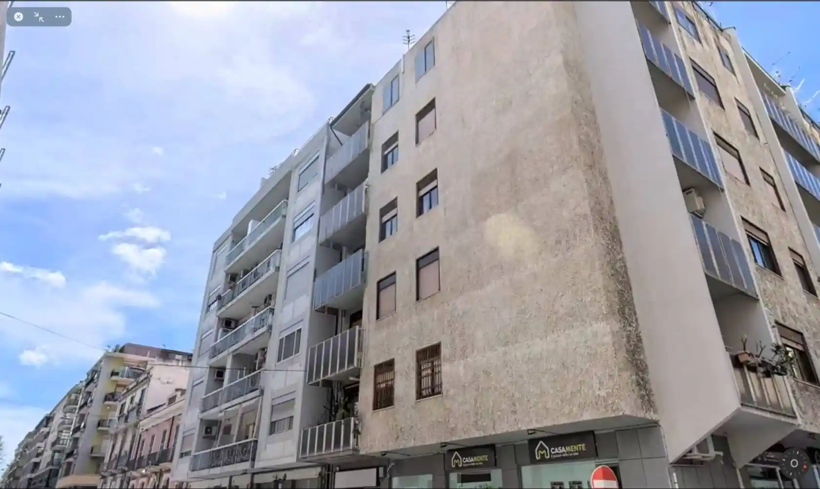 Appartamento in vendita a Messina