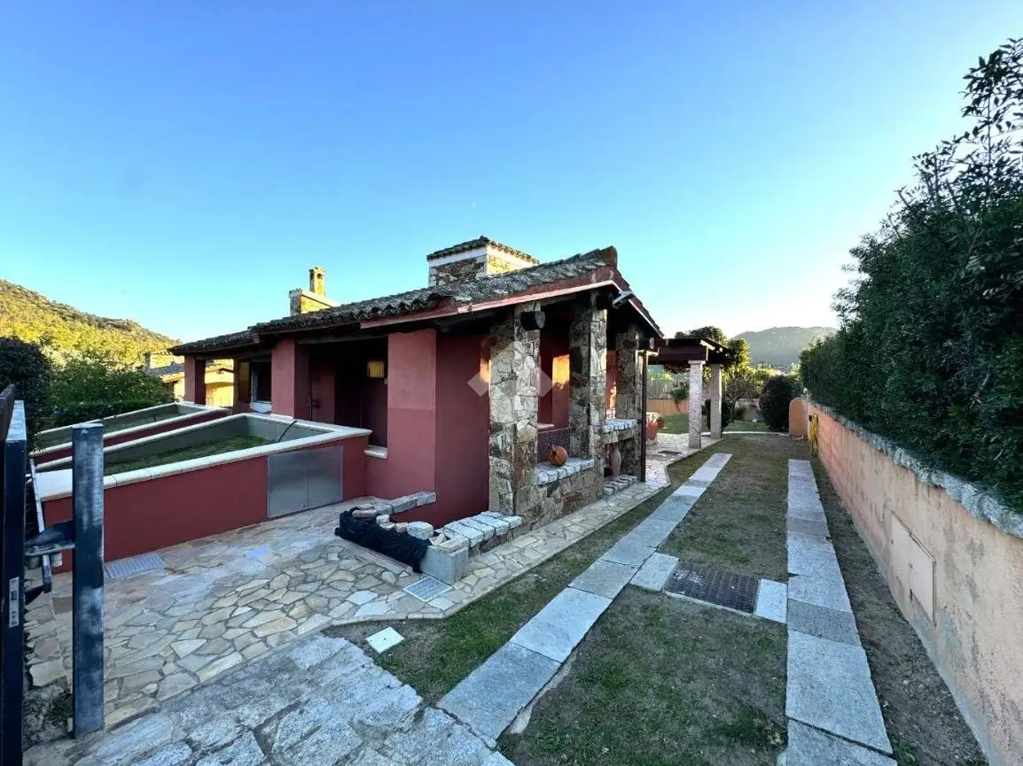 Villa unifamiliare via tancas'ollastu 5, Castiadas - foto 4