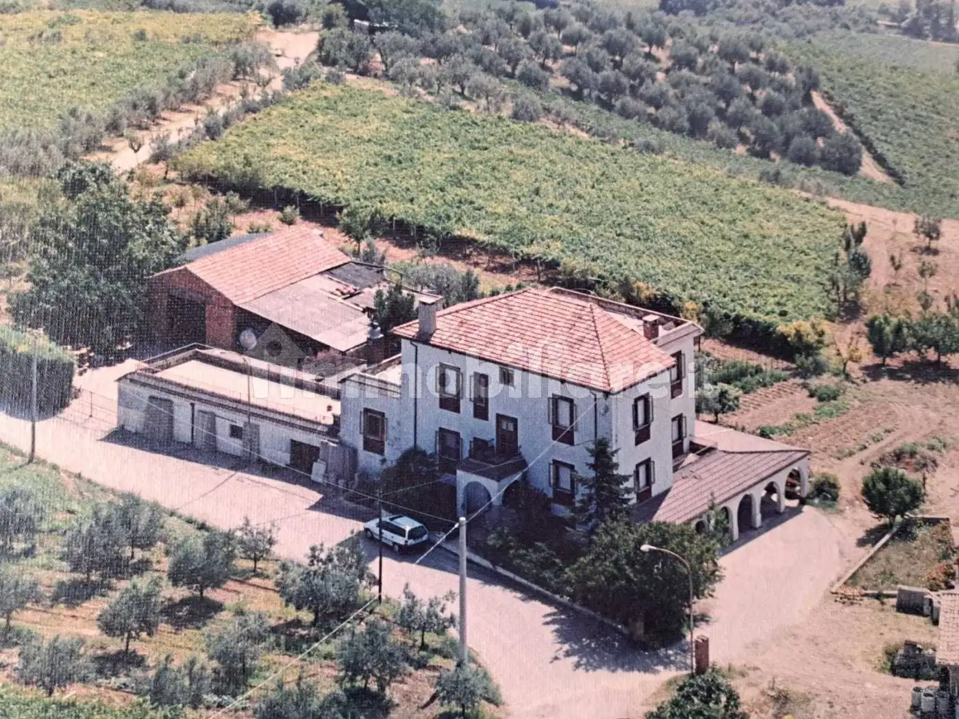 Rustico - Casale in vendita a Frisa